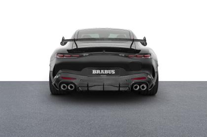H Brabus παρουσιάζει την Mercedes-AMG GT 63 SE Performance των 1.014Ps